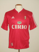 Load image into Gallery viewer, Standard Luik 1999-00 Home shirt S
