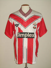Load image into Gallery viewer, Southampton FC 1993-94 Home shirt *signed*