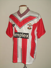 Load image into Gallery viewer, Southampton FC 1993-94 Home shirt *signed*