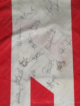 Load image into Gallery viewer, Southampton FC 1993-94 Home shirt *signed*