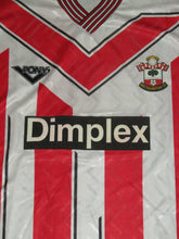 Load image into Gallery viewer, Southampton FC 1993-94 Home shirt *signed*