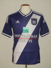 Load image into Gallery viewer, RSC Anderlecht 2014-15 Home shirt S