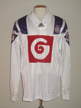 Load image into Gallery viewer, RSC Anderlecht 1992-93 Home shirt MATCH ISSUE/WORN &quot;multiple # available&quot;