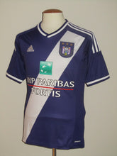 Load image into Gallery viewer, RSC Anderlecht 2014-15 Home shirt S
