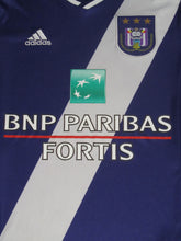 Load image into Gallery viewer, RSC Anderlecht 2014-15 Home shirt S