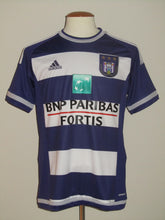 Load image into Gallery viewer, RSC Anderlecht 2015-16 Home shirt M