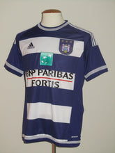 Load image into Gallery viewer, RSC Anderlecht 2015-16 Home shirt M