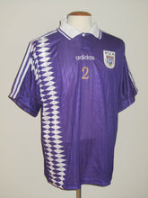 Load image into Gallery viewer, RSC Anderlecht 1994-96 Training shirt PLAYER ISSUE &quot;multiple # available&quot;