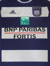 Load image into Gallery viewer, RSC Anderlecht 2015-16 Home shirt M