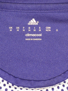 RSC Anderlecht 2015-16 Home shirt M
