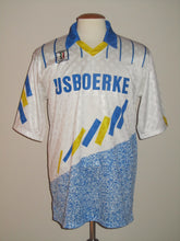 Load image into Gallery viewer, KVC Westerlo 1990-93 Away shirt MATCH ISSUE/WORN #15