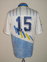 Load image into Gallery viewer, KVC Westerlo 1990-93 Away shirt MATCH ISSUE/WORN #15