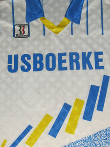 KVC Westerlo 1990-93 Away shirt MATCH ISSUE/WORN #15