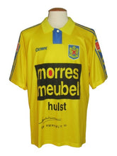 Load image into Gallery viewer, KSK Beveren 1995-96 Home shirt MATCH ISSUE/WORN #10 Hervé Van Overtvelt