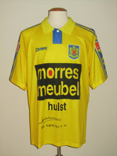 Load image into Gallery viewer, KSK Beveren 1995-96 Home shirt MATCH ISSUE/WORN #10 Hervé Van Overtvelt