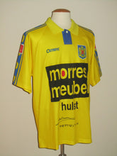 Load image into Gallery viewer, KSK Beveren 1995-96 Home shirt MATCH ISSUE/WORN #10 Hervé Van Overtvelt