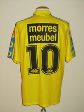 Load image into Gallery viewer, KSK Beveren 1995-96 Home shirt MATCH ISSUE/WORN #10 Hervé Van Overtvelt
