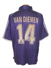 Load image into Gallery viewer, RSC Anderlecht 1999-00 Away shirt MATCH ISSUE/WORN #14 Patrick van Diemen