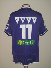 Load image into Gallery viewer, Germinal Beerschot 2004-05 Home shirt MATCH ISSUE/WORN #11 Marcelo Ribeiro