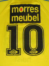 Load image into Gallery viewer, KSK Beveren 1995-96 Home shirt MATCH ISSUE/WORN #10 Hervé Van Overtvelt