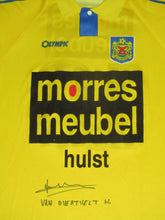 Load image into Gallery viewer, KSK Beveren 1995-96 Home shirt MATCH ISSUE/WORN #10 Hervé Van Overtvelt