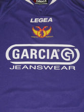 Load image into Gallery viewer, Germinal Beerschot 2004-05 Home shirt MATCH ISSUE/WORN #11 Marcelo Ribeiro