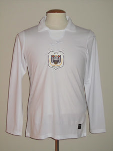 RSC Anderlecht 2023-24 Limited Edition shirt Paul Van Himst L/S S *new with tags*