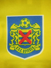 Load image into Gallery viewer, KSK Beveren 1995-96 Home shirt MATCH ISSUE/WORN #10 Hervé Van Overtvelt