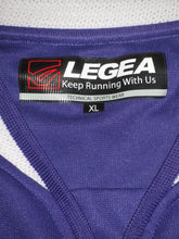Load image into Gallery viewer, Germinal Beerschot 2004-05 Home shirt MATCH ISSUE/WORN #11 Marcelo Ribeiro