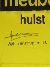 Load image into Gallery viewer, KSK Beveren 1995-96 Home shirt MATCH ISSUE/WORN #10 Hervé Van Overtvelt