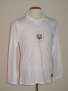 RSC Anderlecht 2023-24 Limited Edition shirt Paul Van Himst L/S S *new with tags*