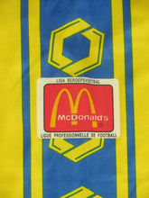 Load image into Gallery viewer, KSK Beveren 1995-96 Home shirt MATCH ISSUE/WORN #10 Hervé Van Overtvelt