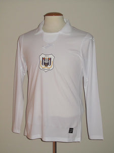 RSC Anderlecht 2023-24 Limited Edition shirt Paul Van Himst L/S S *new with tags*