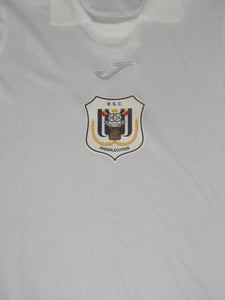 RSC Anderlecht 2023-24 Limited Edition shirt Paul Van Himst L/S S *new with tags*