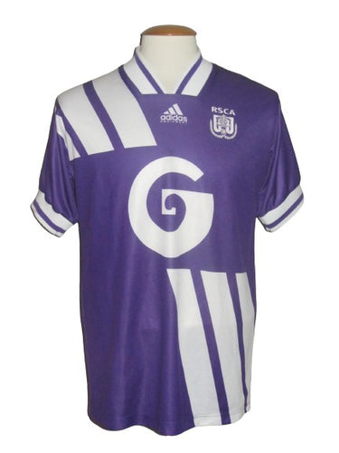 RSC Anderlecht 1993-94 Away shirt L