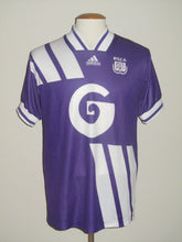 Load image into Gallery viewer, RSC Anderlecht 1993-94 Away shirt L