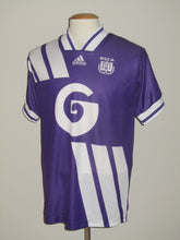 Load image into Gallery viewer, RSC Anderlecht 1993-94 Away shirt L