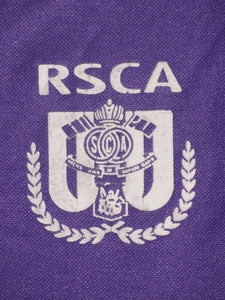 RSC Anderlecht 1993-94 Away shirt L