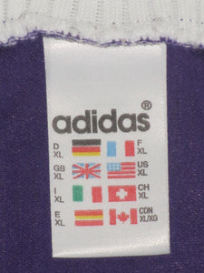 RSC Anderlecht 1996-97 Home shirt XL *mint*