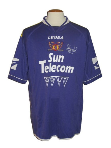 Germinal Beerschot 2005-06 Home shirt XXL