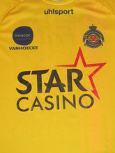 Load image into Gallery viewer, Waasland-Beveren 2020-21 Home shirt MATCH ISSUE/WORN #10 Danel Sinani *signed*