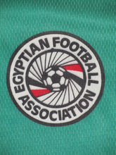Load image into Gallery viewer, Egypt 1999-00 Away shirt MATCH ISSUE/WORN #6 Medhat Abdelhadi vs Belgium