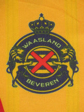 Load image into Gallery viewer, Waasland-Beveren 2020-21 Home shirt MATCH ISSUE/WORN #10 Danel Sinani *signed*