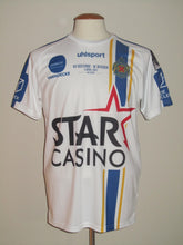 Load image into Gallery viewer, Waasland-Beveren 2020-21 Keeper shirt MATCH ISSUE/WORN #1 Nordin Jackers vs KV Oostende *signed*