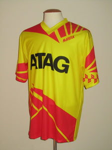 Germinal Ekeren 1991-92 Home shirt MATCH ISSUE/WORN #21