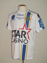 Load image into Gallery viewer, Waasland-Beveren 2020-21 Keeper shirt MATCH ISSUE/WORN #1 Nordin Jackers vs KV Oostende *signed*