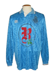 KFC Roeselare 1993-94 Away shirt MATCH ISSUE/WORN #4