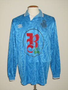KFC Roeselare 1993-94 Away shirt MATCH ISSUE/WORN #4