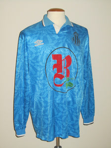 KFC Roeselare 1993-94 Away shirt MATCH ISSUE/WORN #4