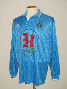 KFC Roeselare 1993-94 Away shirt MATCH ISSUE/WORN #4